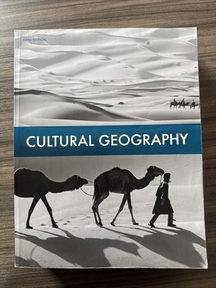 BJU Press Cultural Geography Student Textbook 5th Edition