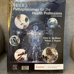 Gould’s Pathophysiology 7th Ed. BRAND NEW Sealed in Plastic- Paperback Textbook
