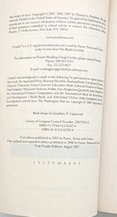 The World Is Flat By Thomas Friedman 1st Picador Edition 2007 Paperback Book