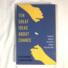 Ten Great Ideas about Chance (Paperback, 272 pages)