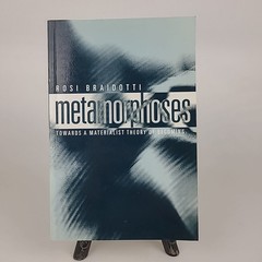 **READ DISCRIPTION** Metamorphoses: Towards a Materialist Theory of Becoming