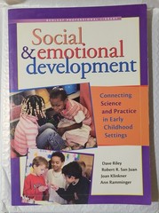 Social and Emotional Development : Connecting Science and Practice in Early…