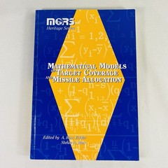 Mathematical Models Of Target Coverage And Missile Allocation Military-Math 2001