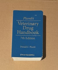 Plumb’s Veterinary Drug Handbook: Pocket