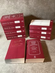 United States Code Annotated General Index 2021 USCA Tables Civil Jury Handbook