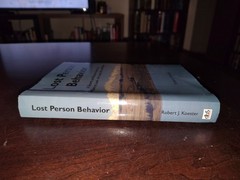 Lost Person Behavior : A Search and Rescue Guide… By Robert J. Koester 2008