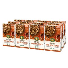 Organic Flax Plus Maple Pecan Crunch 11.5 Oz(Case Of 12) By Natures Path