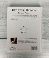 Notgrass The Citizen’s Handbook Civics in Action Hardcover Book Homeschool Text