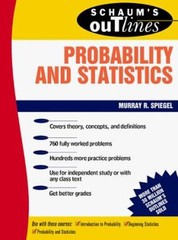 Probability and Statistics Paperback Murray R. Spiegel