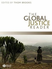 The Global Justice Reader Perfect