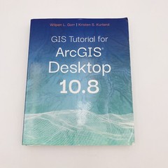 GIS Tutorial ArcGIS Desktop 10.8 Wilpen Gorr Kristen Kurland Paperback Esri 2020