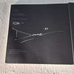 Jesse Dittmar – Overexposed Signed 1st Edition 2023