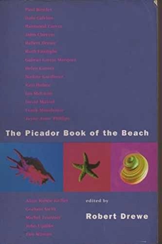 The Picador Book Of The Beach Paperback / softback Book The Fast Free Shipping