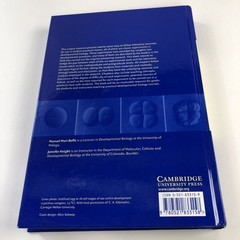 Key Experiments in Practical Developmental Biology by Jennifer Knight *CE*