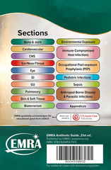 EMRA Antibiotic Guide, 21St Edition