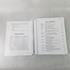 Saxon Math 1 Home Study Teacher’s Edition by Nancy Larson – NO MARKS!