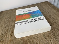 Discovering Statistics Using SPSS, 3rd. Ed. by Andy Field (Paperback, 2011)