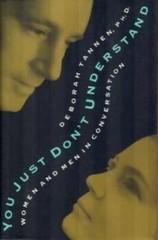 You Just Don’t Understand: Women and Men in Conversation – Hardcover – GOOD
