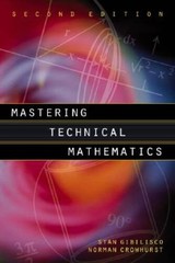 Mastering Technical Mathematics, 2nd edition – Paperback – VERY GOOD