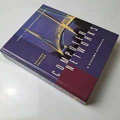 Textbook Computer Networks Systems Approach Second Edition Peterson Davie
