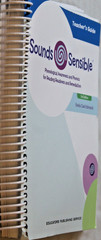 S.P.I.R.E. Sounds Sensible Teacher’s Guide 3rd Edition By Sheila Clark-Edwards