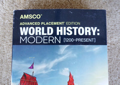 AMSCO AP World History Modern Paperback @hS