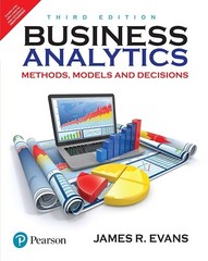 FAST SHIP – Business Analytics By James Evans, 3rd Edition