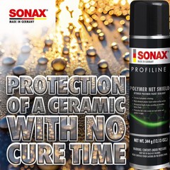 223300 Polymer Net Shield, 11.5 Fl. Oz.