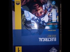 Used electrical science textbooks for college. All books in good used condition.
