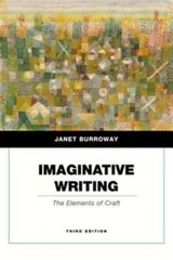 Imaginative Writing: The Elements of Craft (Penguin Academics Series) (3r – GOOD