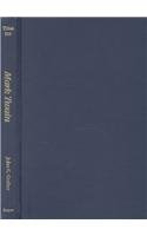 Mark Twain Hardcover John C. Gerber