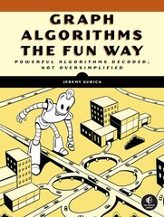 Graph Algorithms the Fun Way: Powerful Algorithms Decoded, Not Oversimplified, K