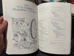 The Seasoned Schemer, second edition (Mit Press) – Like New Condition