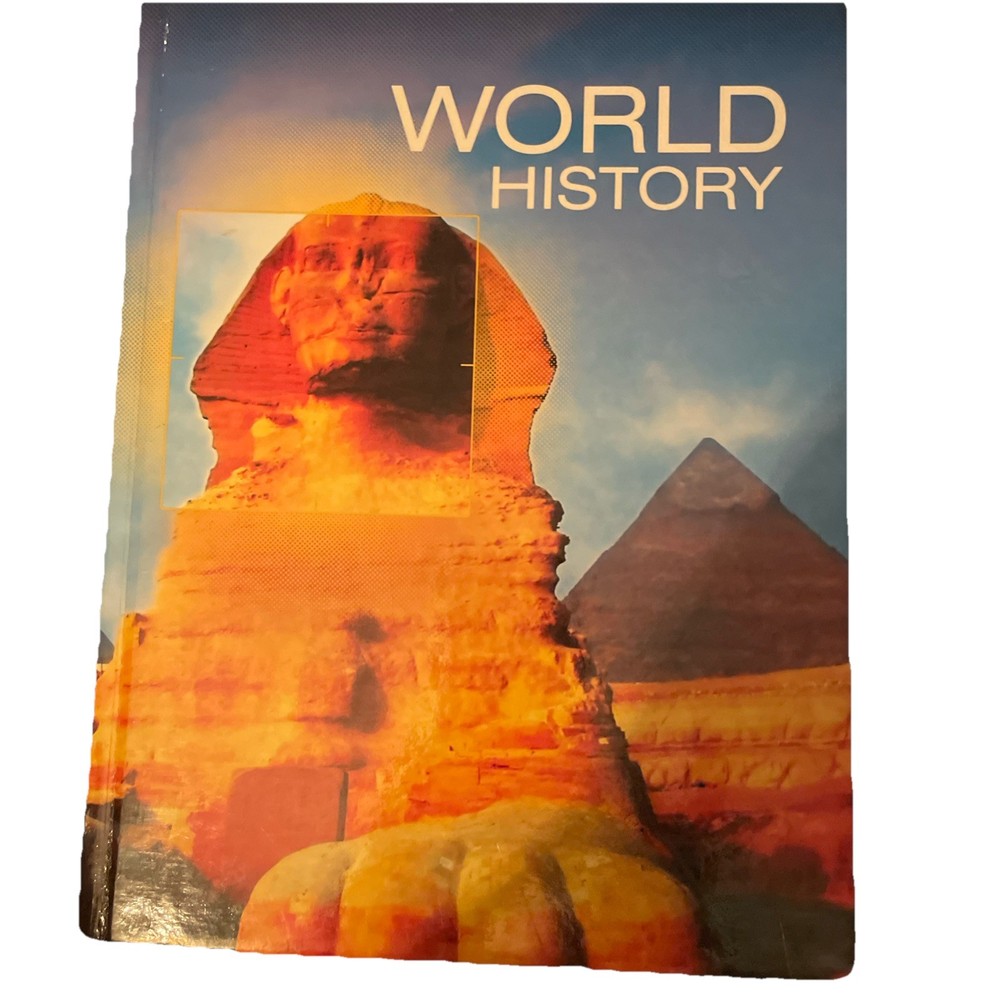 WORLD HISTORY 2016 STUDENT EDITION GRADE 11