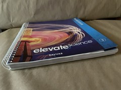 9780328949199 Elevate Science Grade 3 TEACHER EDITION (Spiral-Bound)- Excellent!