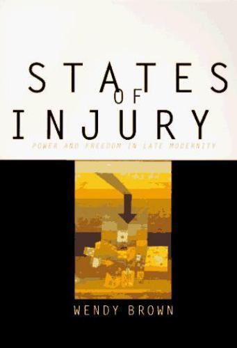 States of Injury Brown, Wendy