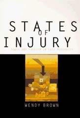 States of Injury Brown, Wendy