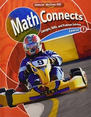 MATH CONNECTS: CONCEPTS, SKILLS, AND PROBLEMS SOLVING, By Mcgraw-hill Education