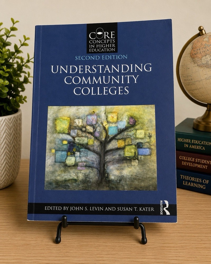 Understanding Community Colleges 2nd Ed Levin Kater Routledge Paperback
