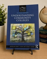 Understanding Community Colleges 2nd Ed Levin Kater Routledge Paperback
