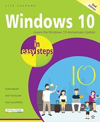 Windows 10 in easy steps Cover – GOOD