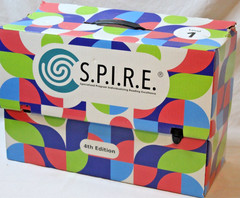 SPIRE Level 1 Teacher’s Guide & Phonogram Cards Boxed Lot 4th Edition
