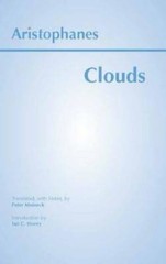 Clouds – Paperback By Aristophanes – GOOD