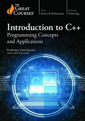 Introduction to C++: Programming Concepts and Applications