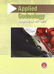 Applied Codeology – 2017 : Navigating the NEC 2017 Hardcover