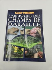 Games Workshop : Fabriquer des champs de bataille – LOTR Terrain