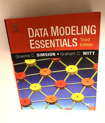 The Morgan Kaufmann Series in Data Management Systems Ser.: Data Modeling…