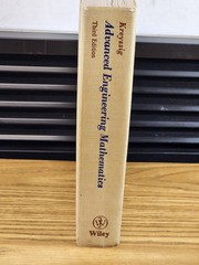 Advanced Engineering Mathematics Erwin Kreyszig Hardcover 1972 3rd Edition