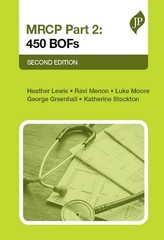 MRCP Part 2: 450 BOFs: Second Edition by Heather Lewis (English) Paperback Book