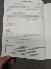 Mike Holt’s Illustrated Guide to Electrical Exam Preparation, Based on the 2017